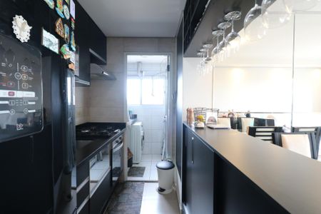 Apartamento à venda com 59m², 3 quartos e 1 vagaCozinha