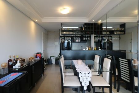 Sala de apartamento à venda com 3 quartos, 59m² em Centro, Diadema