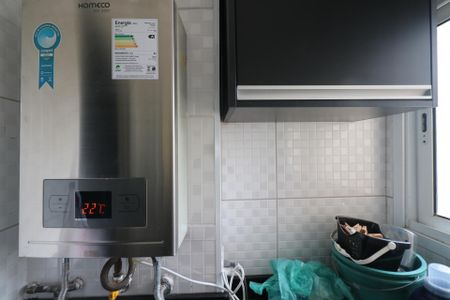 Apartamento à venda com 59m², 3 quartos e 1 vagaÁrea de Serviço