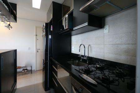 Apartamento à venda com 59m², 3 quartos e 1 vagaCozinha