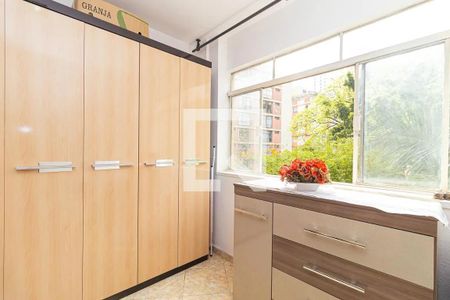 Apartamento à venda com 42m², 1 quarto e sem vagaCozinha