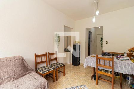 Apartamento à venda com 42m², 1 quarto e sem vagaSala de Jantar