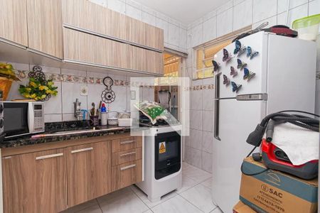 Apartamento à venda com 42m², 1 quarto e sem vagaCozinha