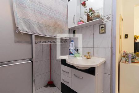 Apartamento à venda com 42m², 1 quarto e sem vagaBanheiro