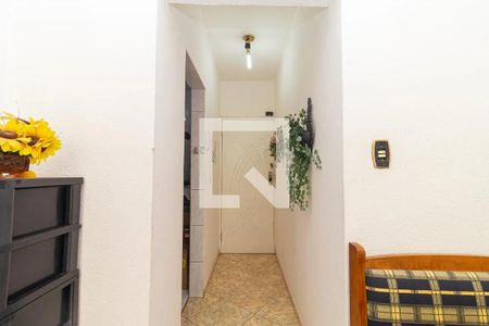 Apartamento à venda com 42m², 1 quarto e sem vagaCorredor
