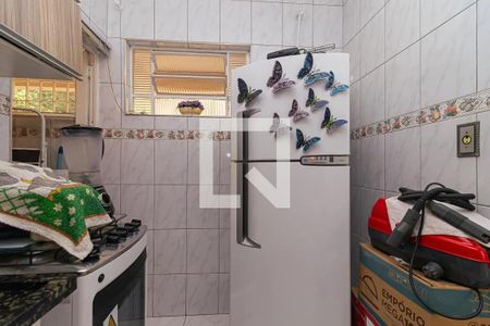 Apartamento à venda com 42m², 1 quarto e sem vagaCozinha