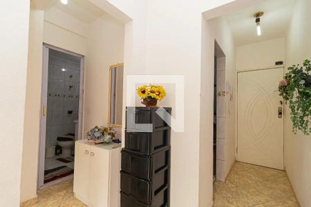 Apartamento à venda com 42m², 1 quarto e sem vagaSala