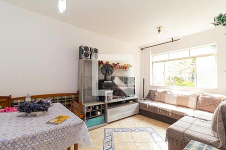 Apartamento à venda com 42m², 1 quarto e sem vagaSala