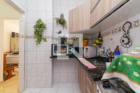 Apartamento à venda com 42m², 1 quarto e sem vagaCozinha