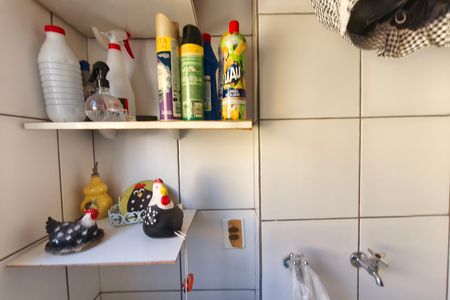Apartamento à venda com 44m², 2 quartos e sem vaga Apartamento à venda com 44m², 2 quartos e sem vagaÁrea de Serviço