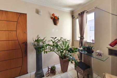 Sala de apartamento à venda com 2 quartos, 44m² em Loteamento Parque Centenario, Campinas