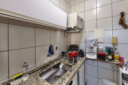 Apartamento à venda com 44m², 2 quartos e sem vaga Apartamento à venda com 44m², 2 quartos e sem vagaCozinha