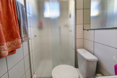 Apartamento à venda com 44m², 2 quartos e sem vaga Apartamento à venda com 44m², 2 quartos e sem vagaBanheiro