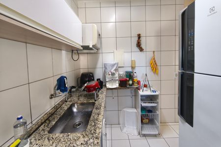 Apartamento à venda com 44m², 2 quartos e sem vaga Apartamento à venda com 44m², 2 quartos e sem vagaCozinha