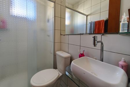 Apartamento à venda com 44m², 2 quartos e sem vaga Apartamento à venda com 44m², 2 quartos e sem vagaBanheiro