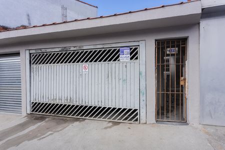 Casa para alugar com 130m², 2 quartos e 1 vagaFachada