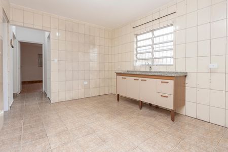 Casa para alugar com 130m², 2 quartos e 1 vagaCozinha