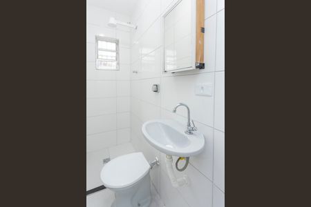 Casa para alugar com 130m², 2 quartos e 1 vagaBanheiro