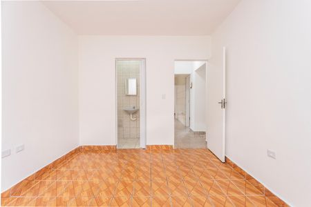 Quarto Suíte de casa para alugar com 2 quartos, 130m² em Terceira Divisão de Interlagos, São Paulo