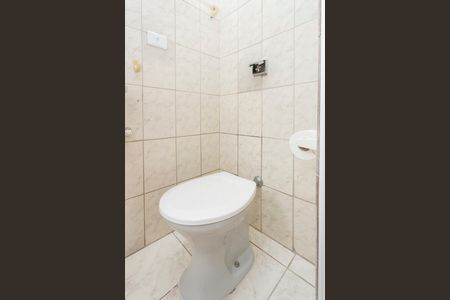 Casa para alugar com 130m², 2 quartos e 1 vagaBanheiro da Suíte