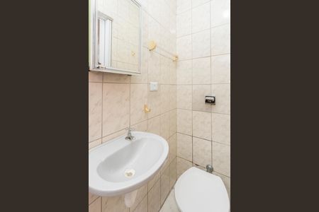 Casa para alugar com 130m², 2 quartos e 1 vagaBanheiro da Suíte