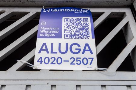 Casa para alugar com 130m², 2 quartos e 1 vagaPlaca QuintoAndar