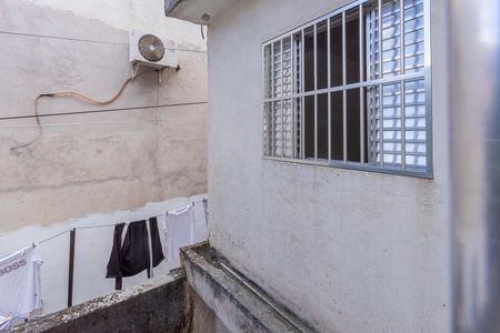 Casa para alugar com 130m², 2 quartos e 1 vagaVista da Área de Serviço