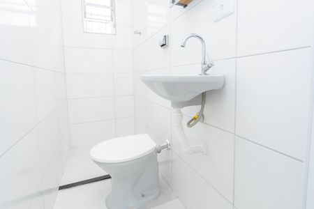 Casa para alugar com 130m², 2 quartos e 1 vagaBanheiro