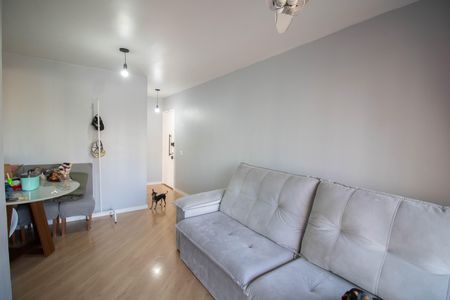 SALA de apartamento à venda com 3 quartos, 78m² em Lauzane Paulista, São Paulo