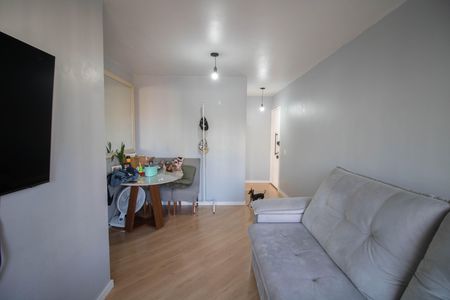 SALA de apartamento à venda com 3 quartos, 78m² em Lauzane Paulista, São Paulo
