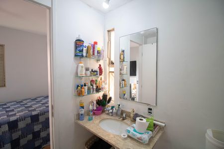 Apartamento à venda com 78m², 3 quartos e 1 vaga Apartamento à venda com 78m², 3 quartos e 1 vagaBANHEIRO