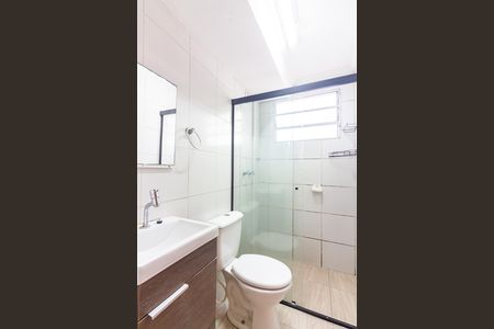 Apartamento para alugar com 44m², 2 quartos e sem vagaBanheiro