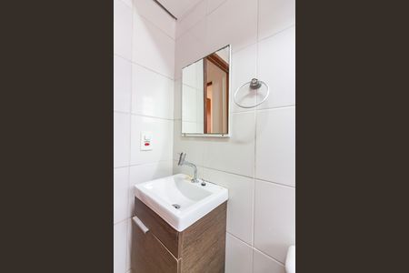 Apartamento para alugar com 44m², 2 quartos e sem vagaBanheiro