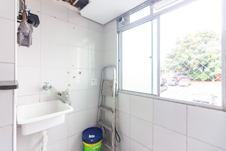 Apartamento para alugar com 44m², 2 quartos e sem vagaÁrea de Serviço 