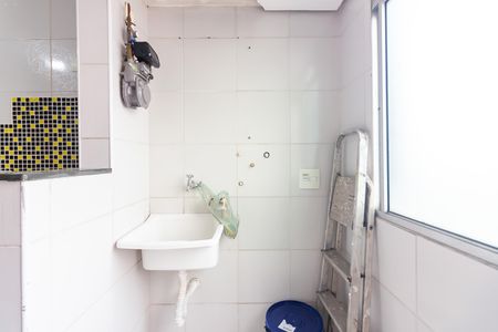 Apartamento para alugar com 44m², 2 quartos e sem vagaÁrea de Serviço 