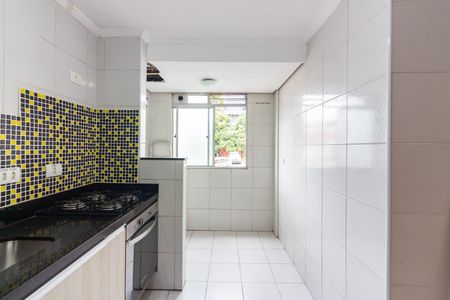 Apartamento para alugar com 44m², 2 quartos e sem vagaCozinha 