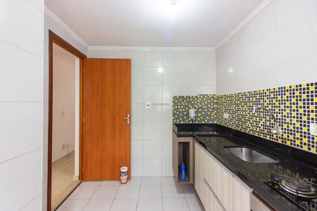 Apartamento para alugar com 44m², 2 quartos e sem vagaCozinha 