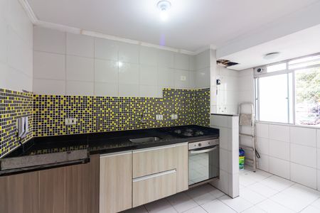 Apartamento para alugar com 44m², 2 quartos e sem vagaCozinha 