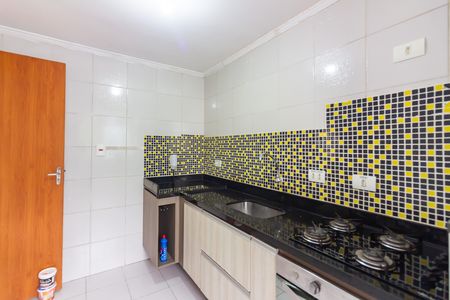 Apartamento para alugar com 44m², 2 quartos e sem vagaCozinha 