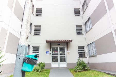 Apartamento para alugar com 44m², 2 quartos e sem vagaFachada