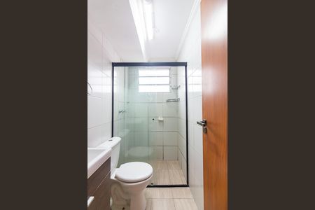 Apartamento para alugar com 44m², 2 quartos e sem vagaBanheiro