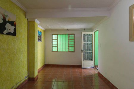 Sala de casa à venda com 3 quartos, 152m² em Chácara Mafalda, São Paulo