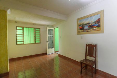 Sala de casa à venda com 3 quartos, 152m² em Chácara Mafalda, São Paulo