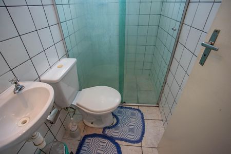 Apartamento para alugar com 52m², 2 quartos e 1 vaga Apartamento para alugar com 52m², 2 quartos e 1 vagaBanheiro