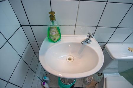 Apartamento para alugar com 52m², 2 quartos e 1 vaga Apartamento para alugar com 52m², 2 quartos e 1 vagaBanheiro
