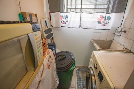 Apartamento para alugar com 52m², 2 quartos e 1 vaga Apartamento para alugar com 52m², 2 quartos e 1 vagaÁrea de serviço