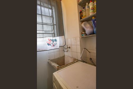 Apartamento para alugar com 52m², 2 quartos e 1 vaga Apartamento para alugar com 52m², 2 quartos e 1 vagaÁrea de serviço