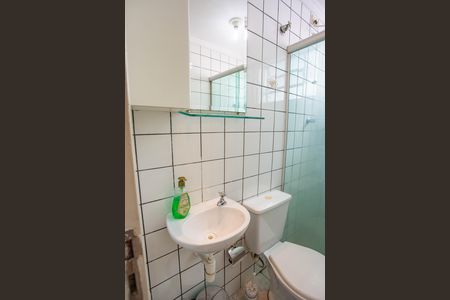 Apartamento para alugar com 52m², 2 quartos e 1 vaga Apartamento para alugar com 52m², 2 quartos e 1 vagaBanheiro