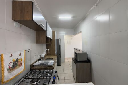 Apartamento para alugar com 80m², 2 quartos e 2 vagas Apartamento para alugar com 80m², 2 quartos e 2 vagasCozinha