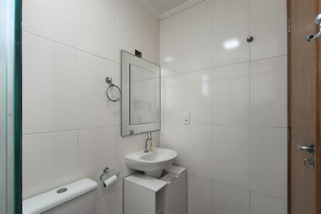 Apartamento para alugar com 80m², 2 quartos e 2 vagas Apartamento para alugar com 80m², 2 quartos e 2 vagasBanheiro da Suíte